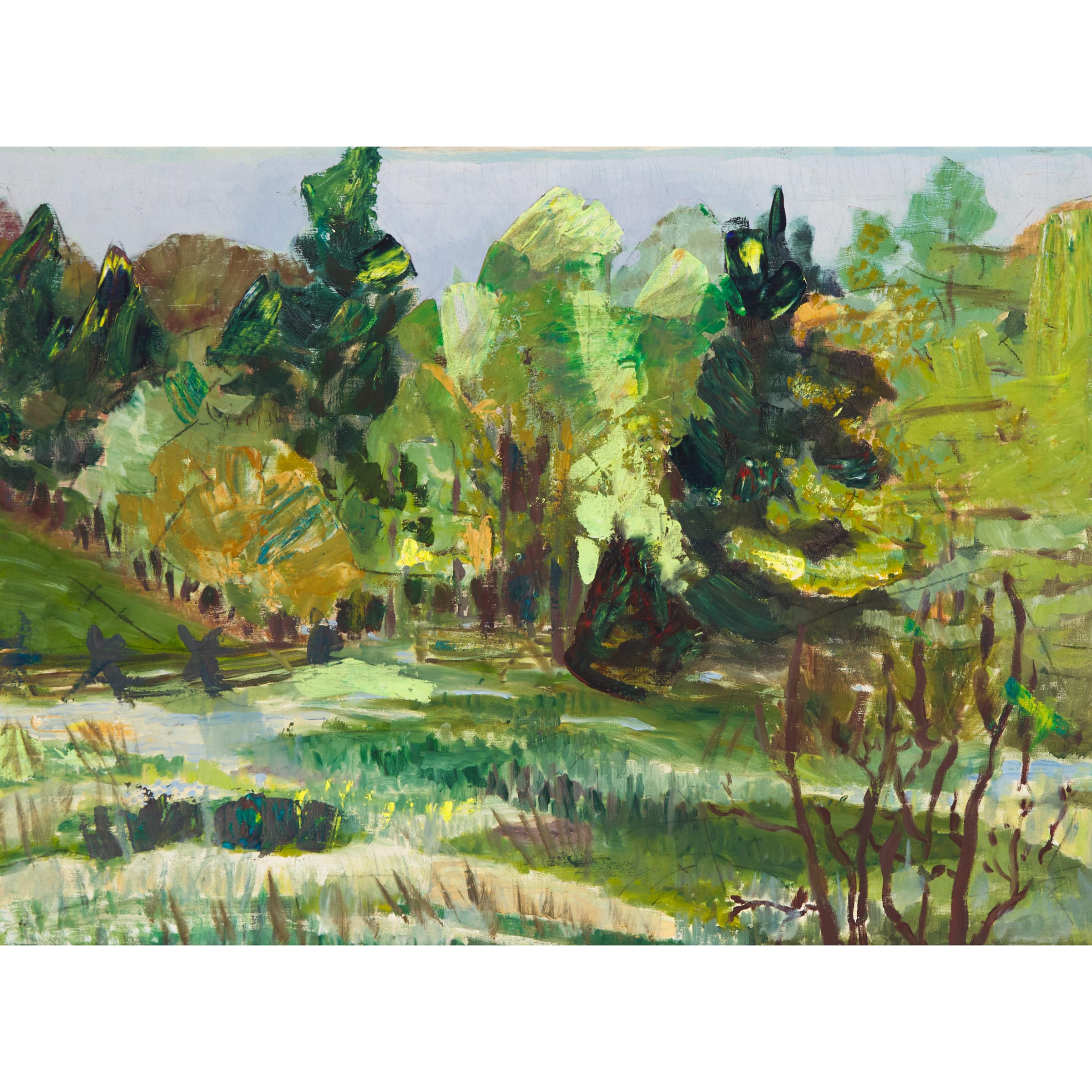 Untitled (Landscape)
