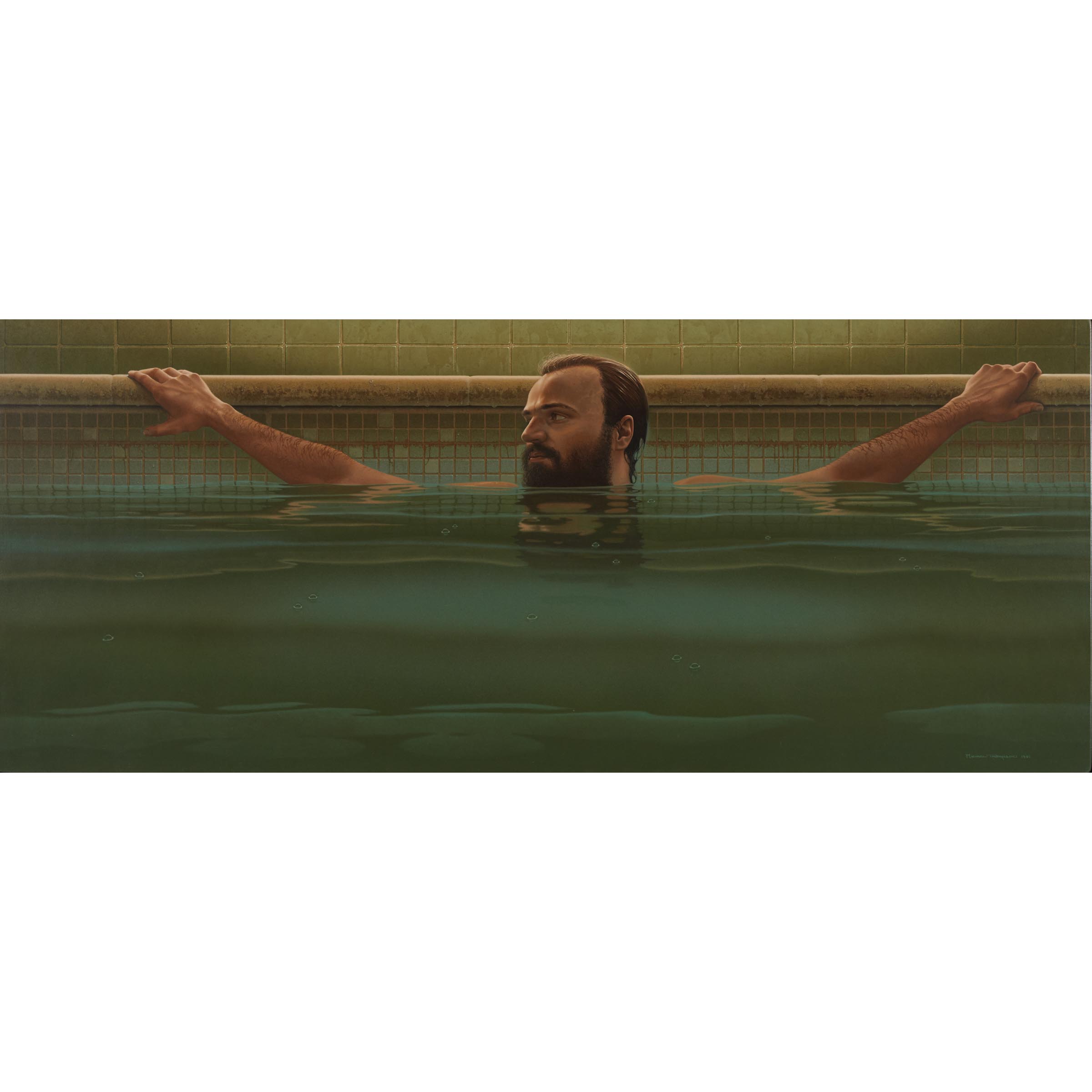 Breathing in