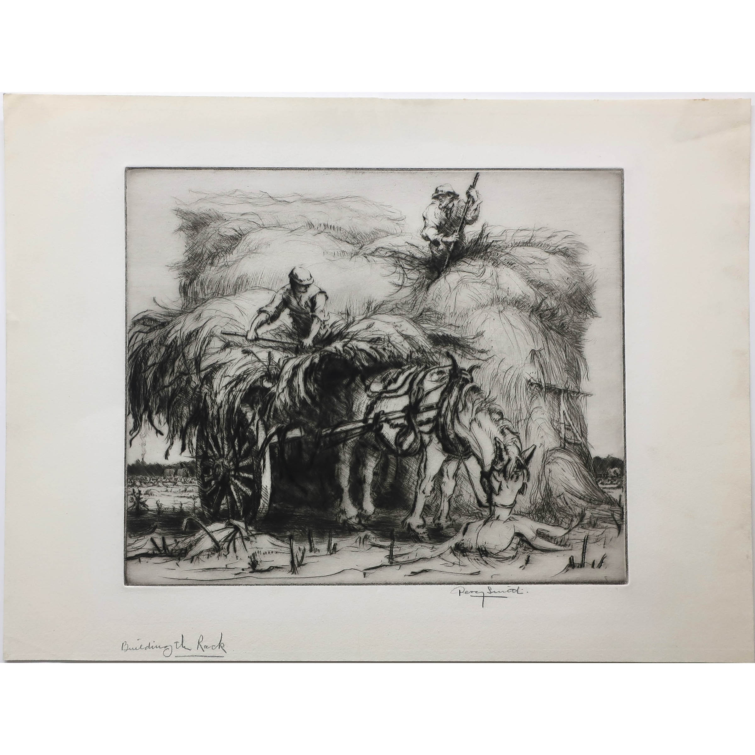 Untitled (Haymaking)