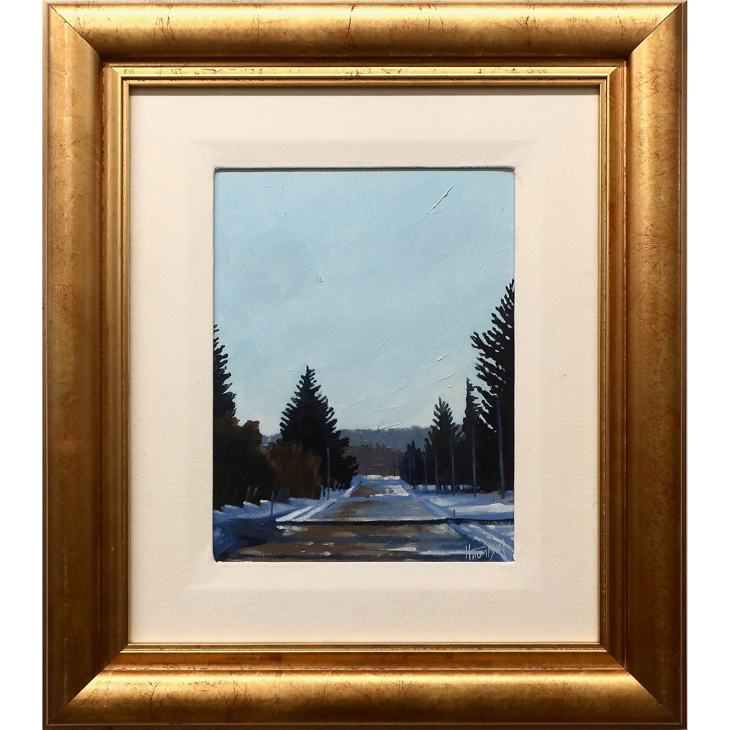Winter Road, Ontario