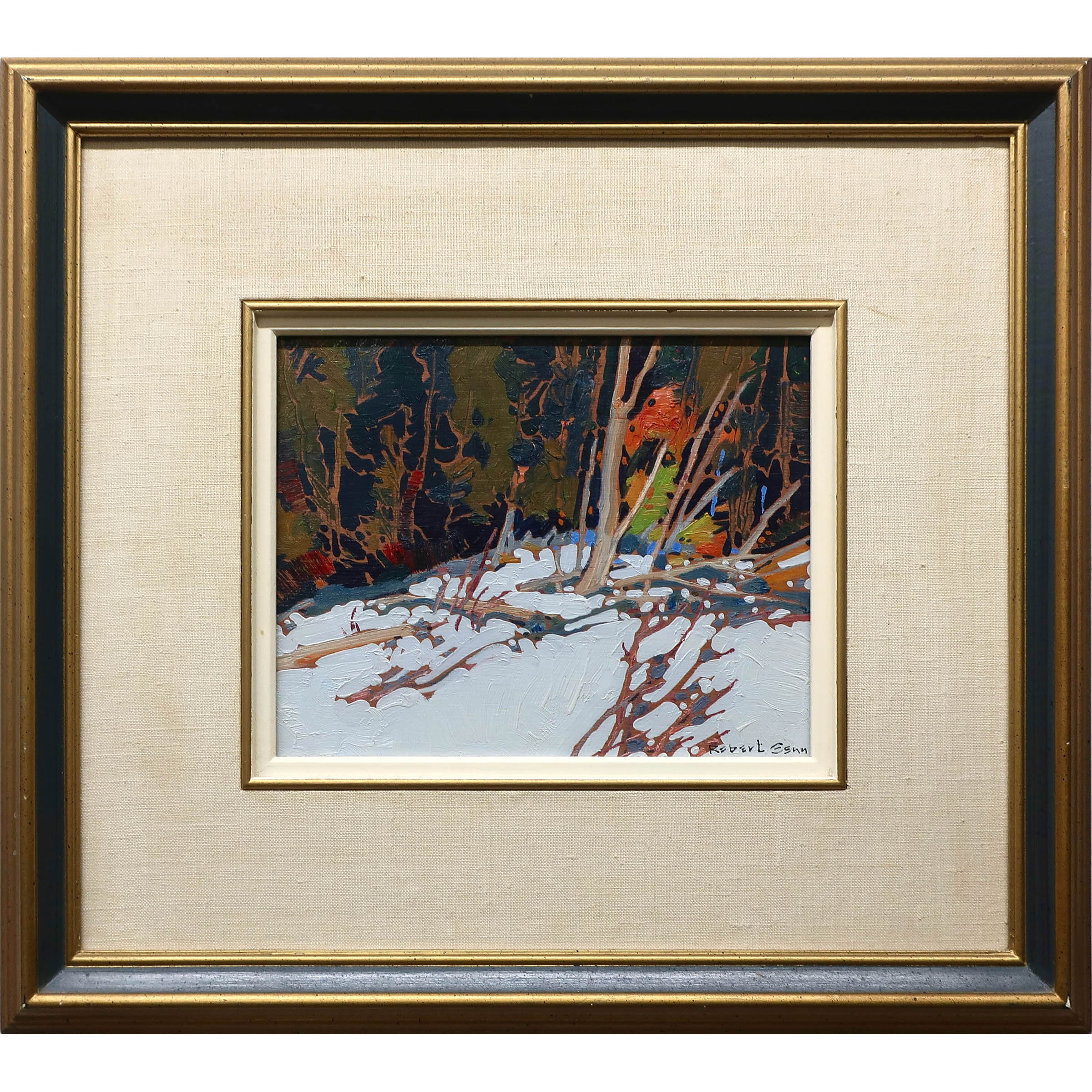 Dark Edge, Whistler