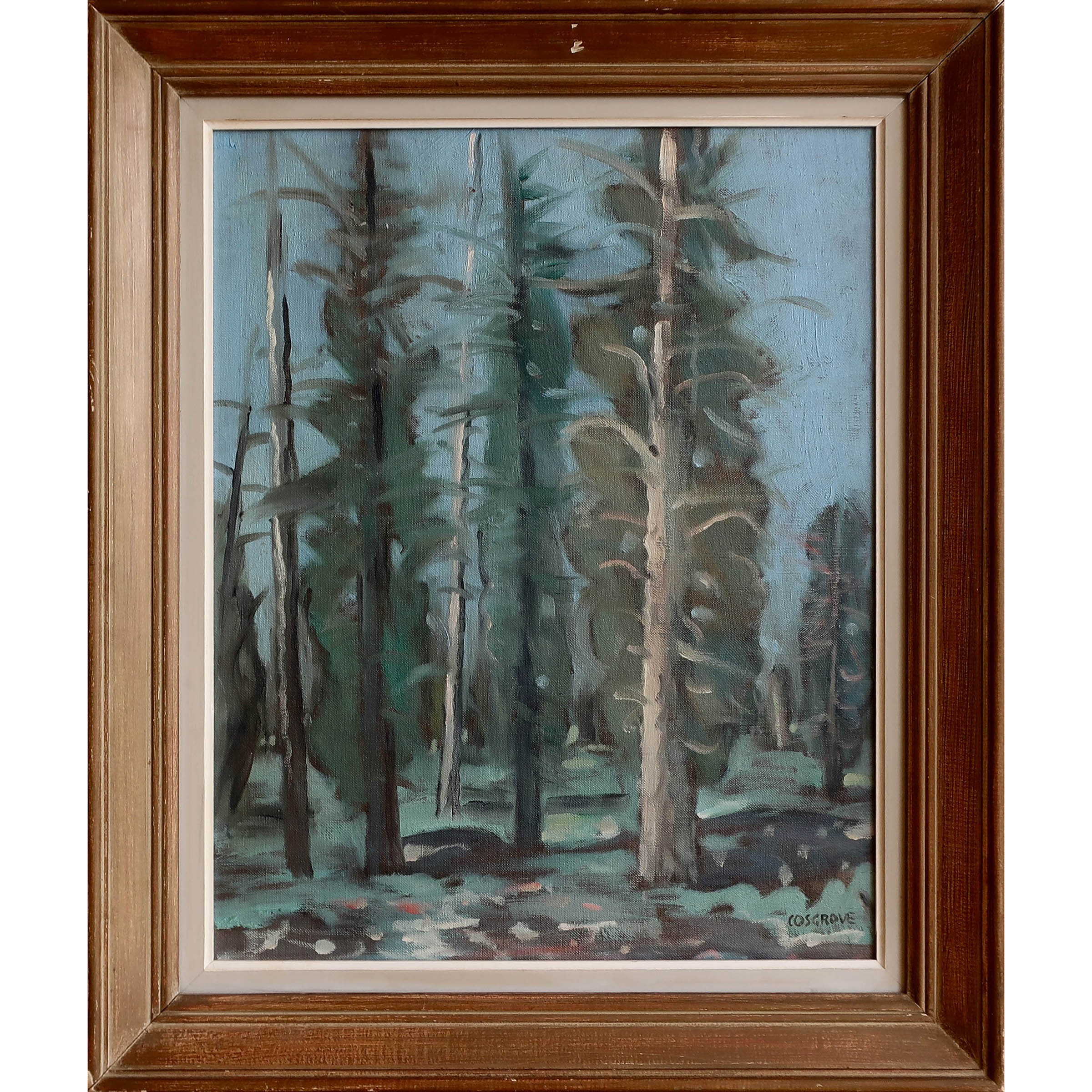 Untitled (Trees)