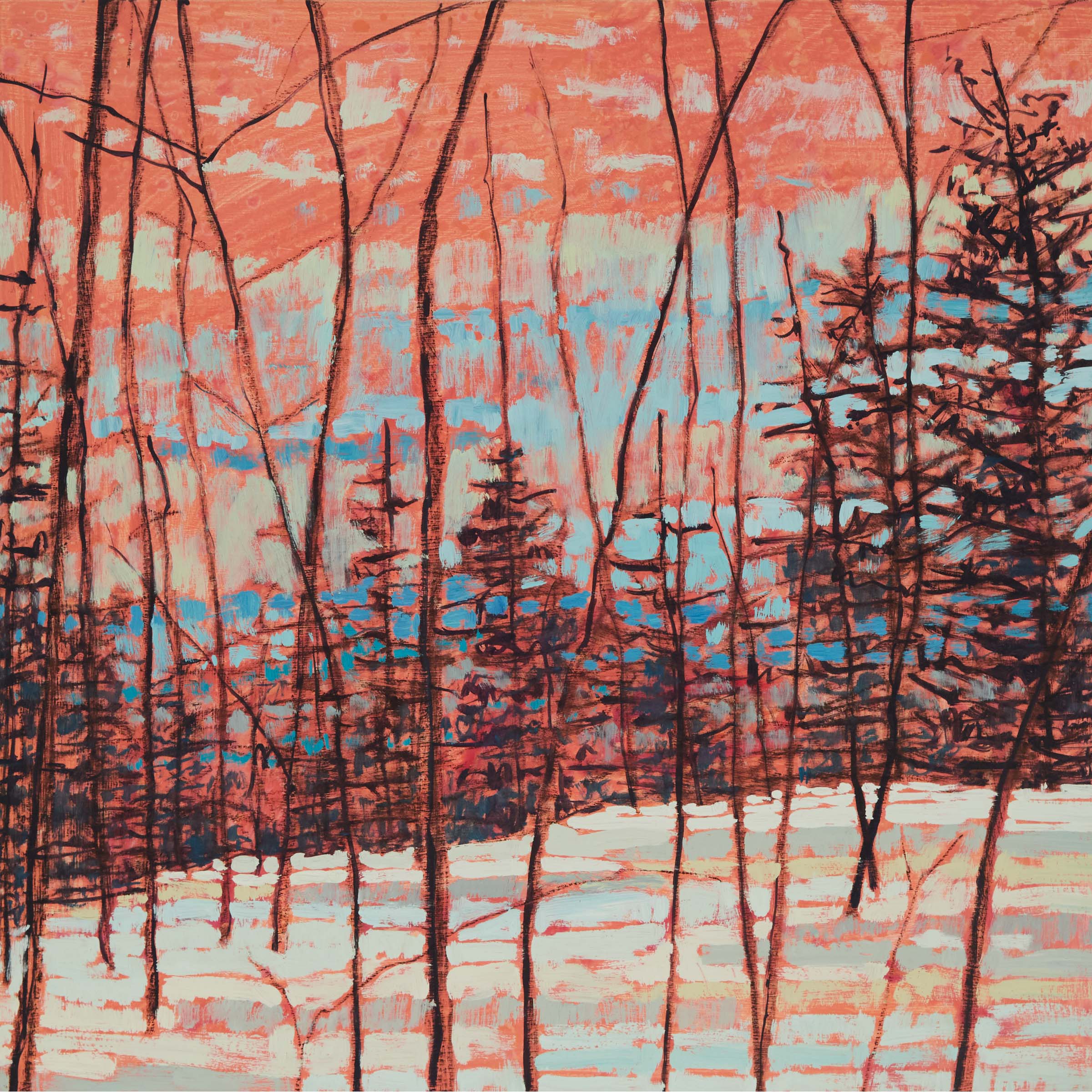 Winter Solstice Heady Dawn