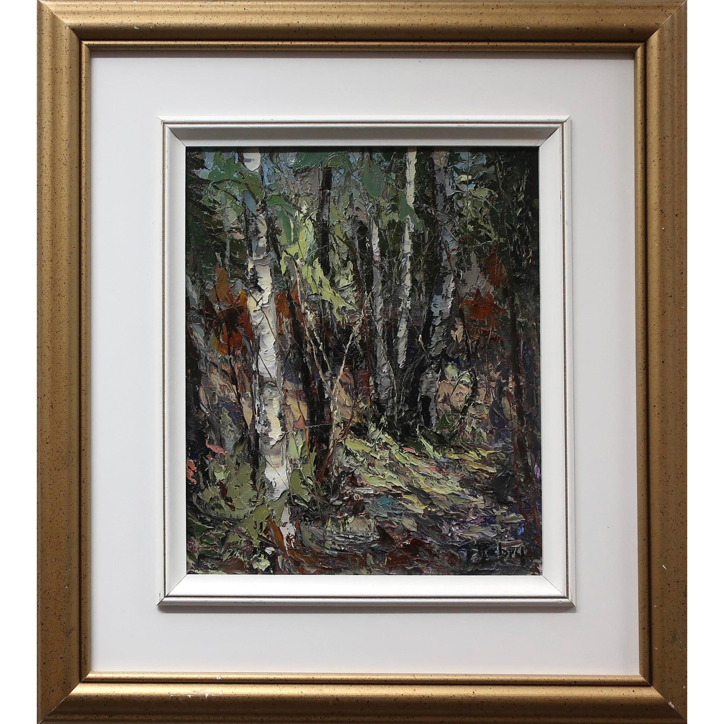 Untitled (Woodland Study)