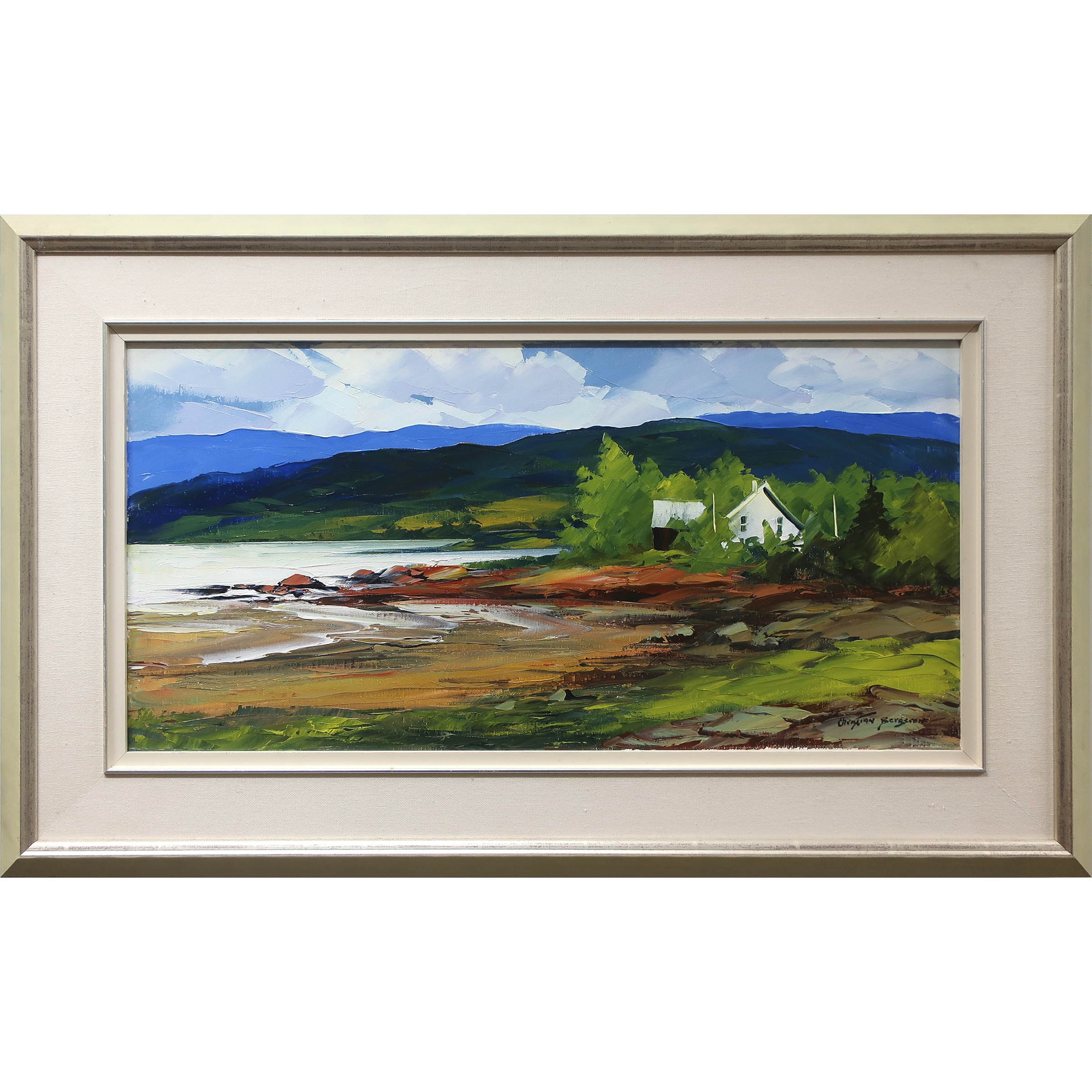 Au Bord du Fleuve