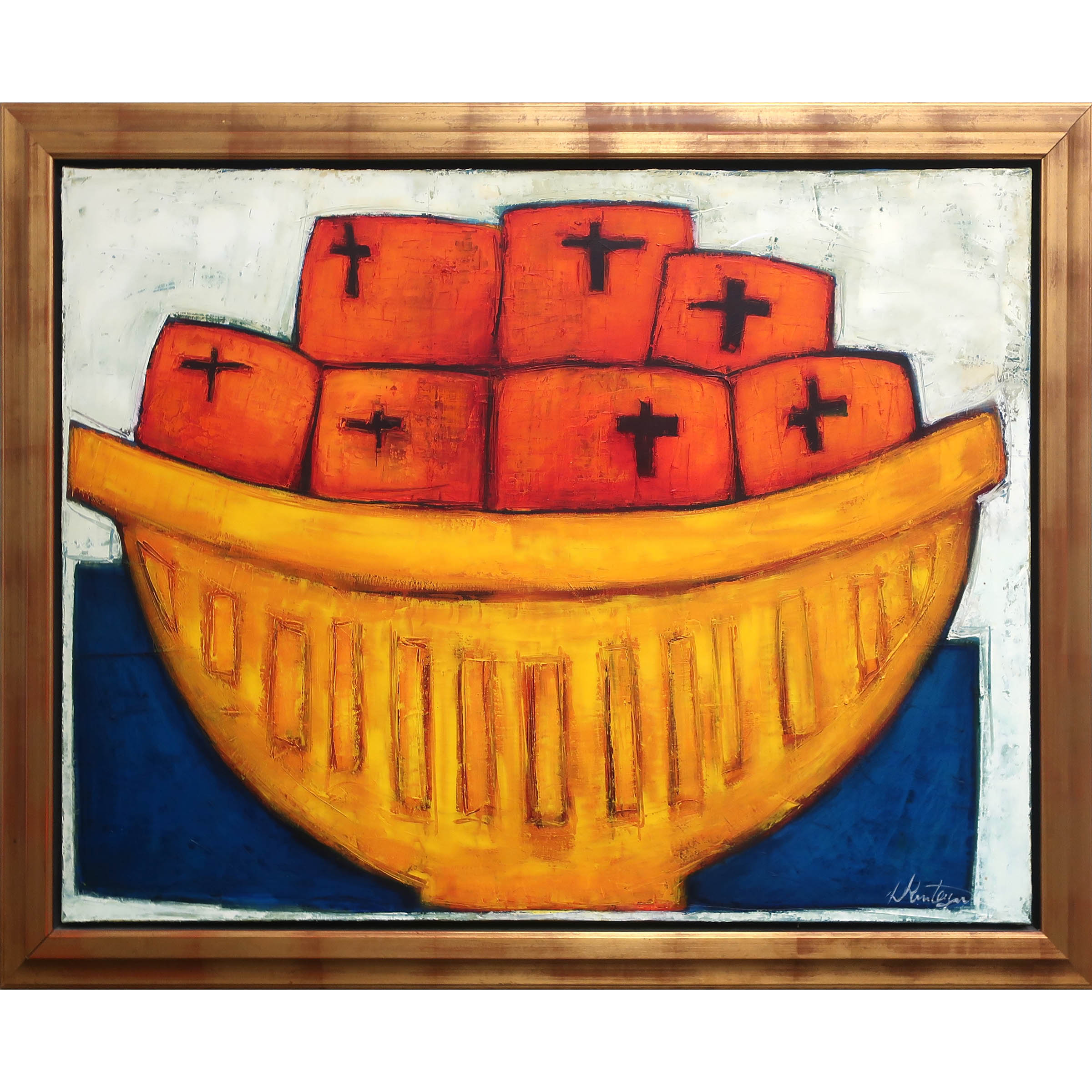 Les Oranges