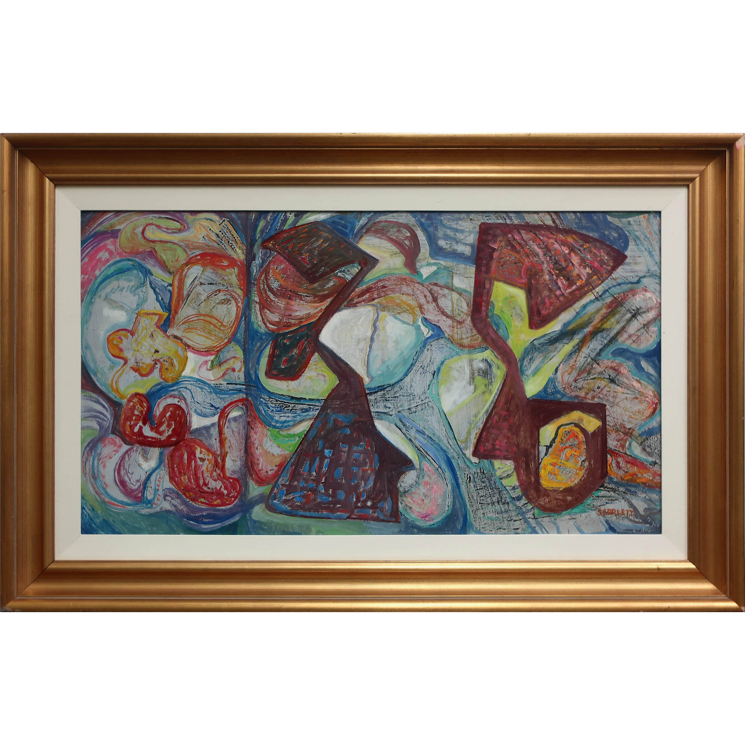 Untitled (Abstract)
