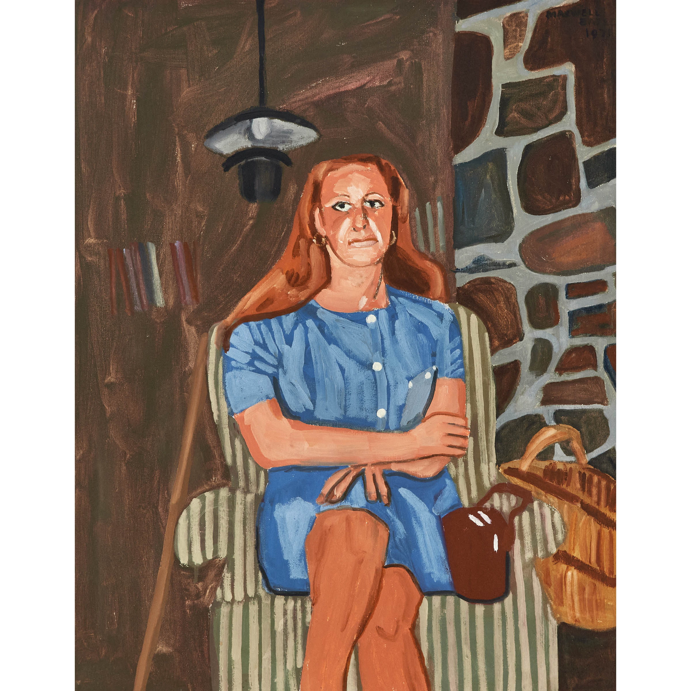 Portrait of Eleanor Friedman