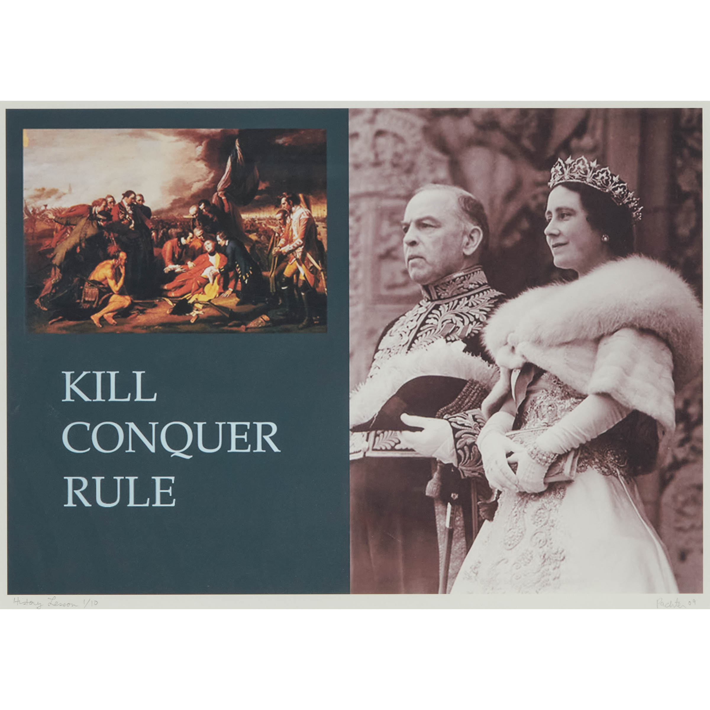 History Lesson