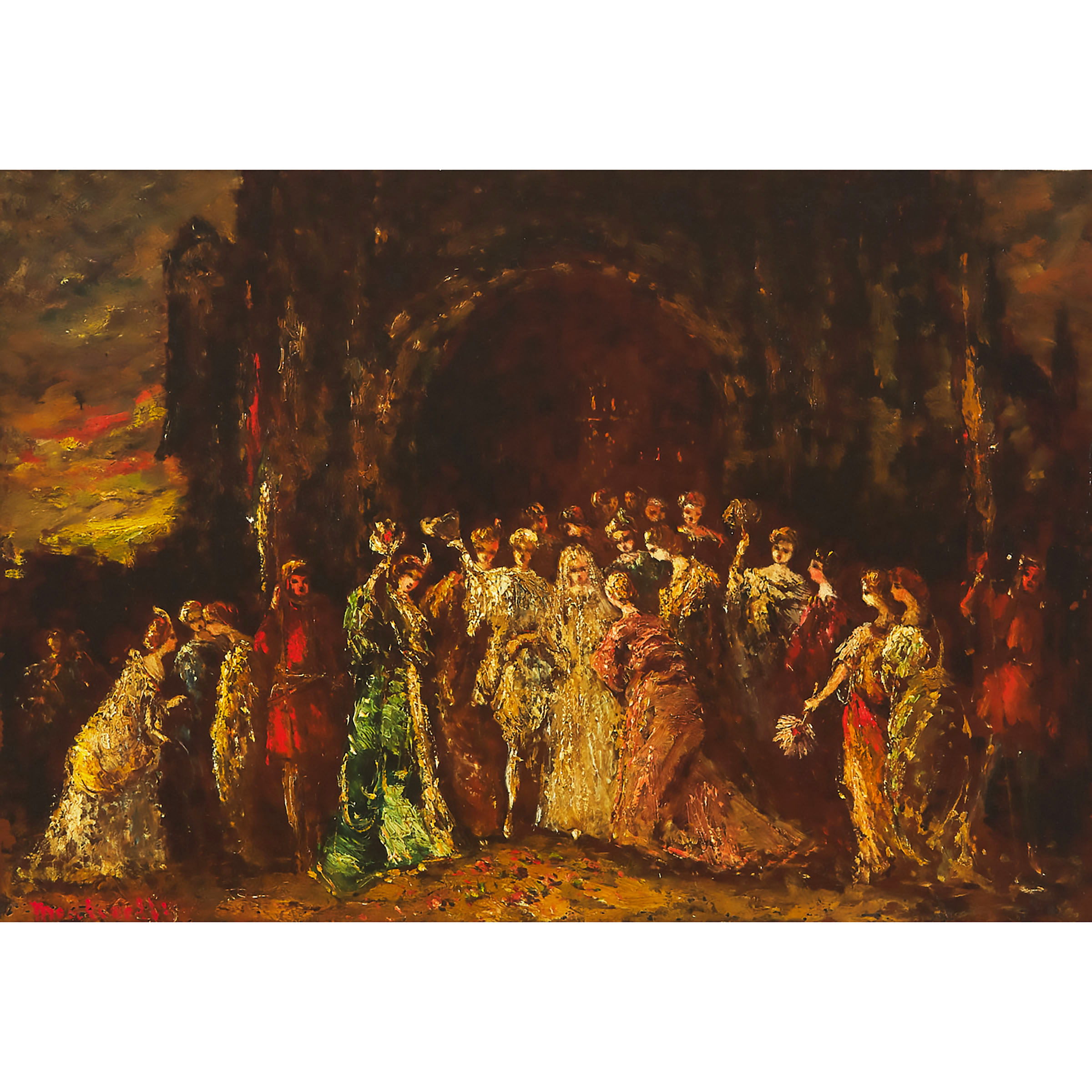 Wedding Celebration