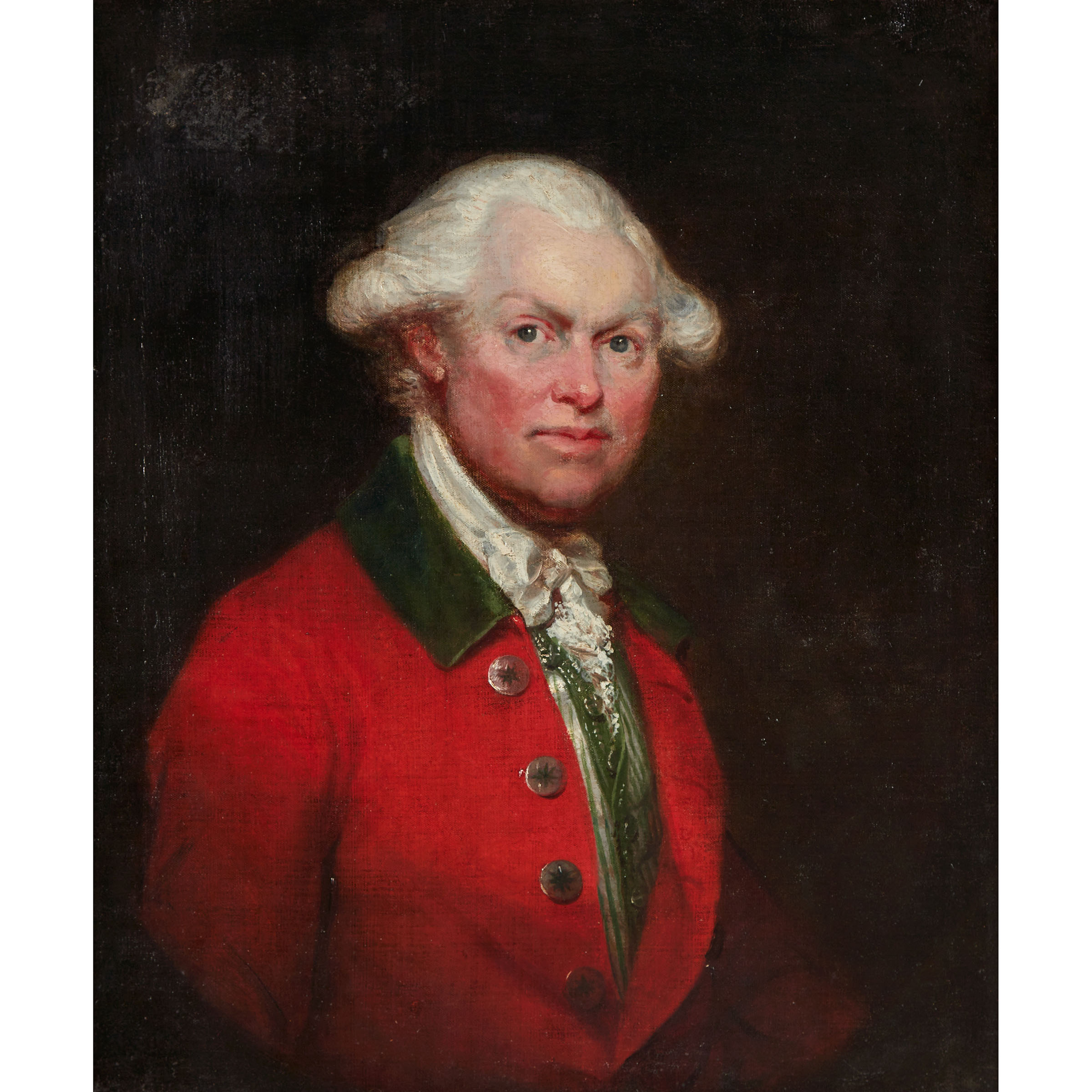 Lieutenant Colonel Charles E. Fraser