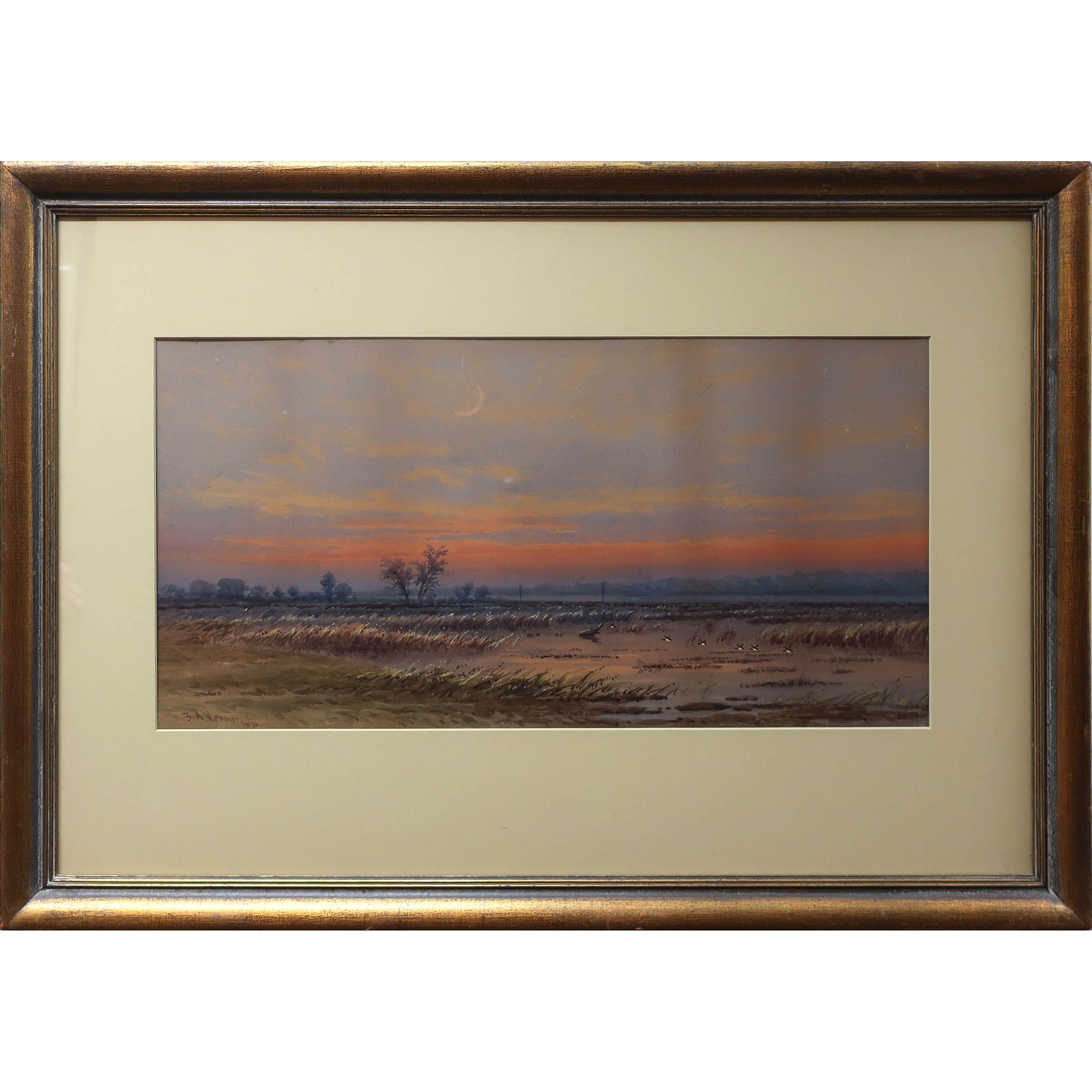 Untitled (Evening Glow)