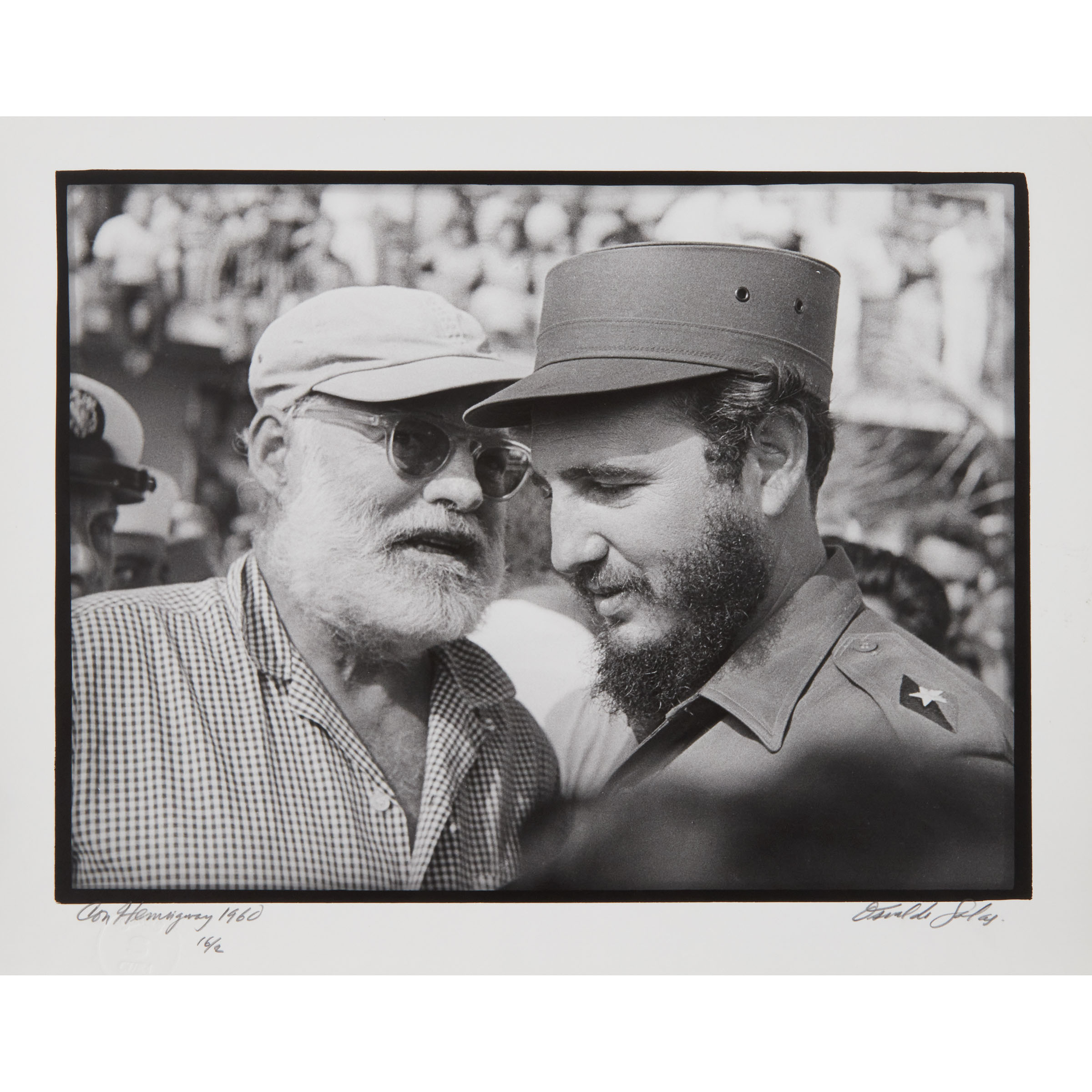 Con Hemingway