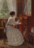 The letter, 1921