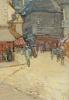 Old Street, Dinan, 1902