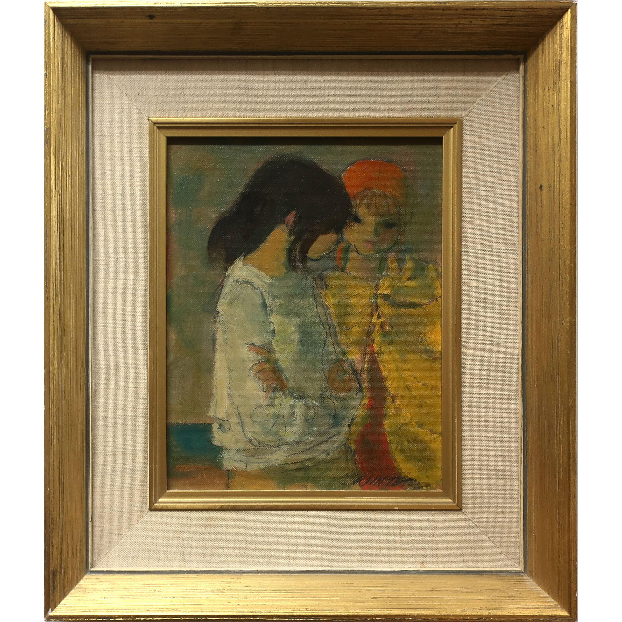 Two Girls