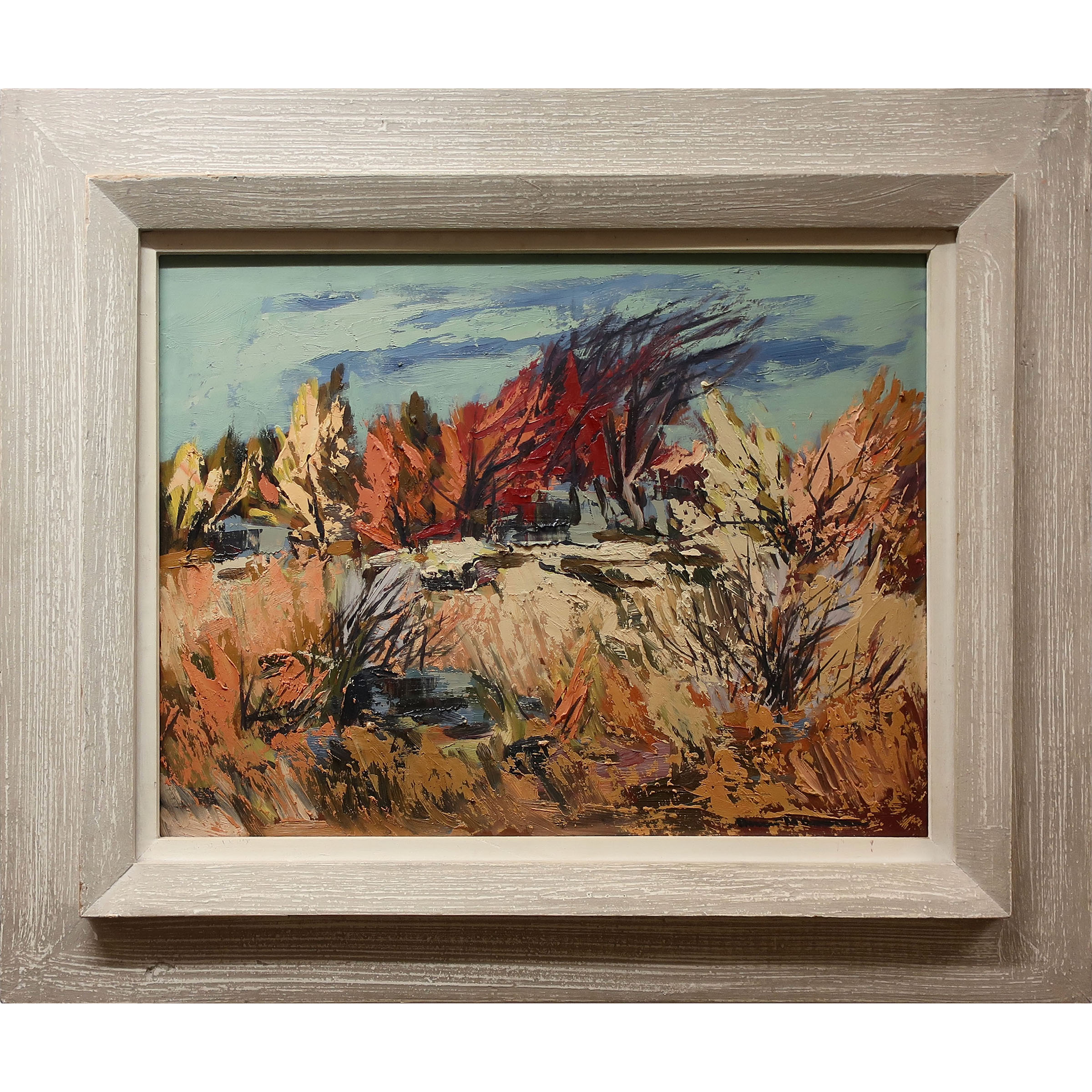 Autumn Wind