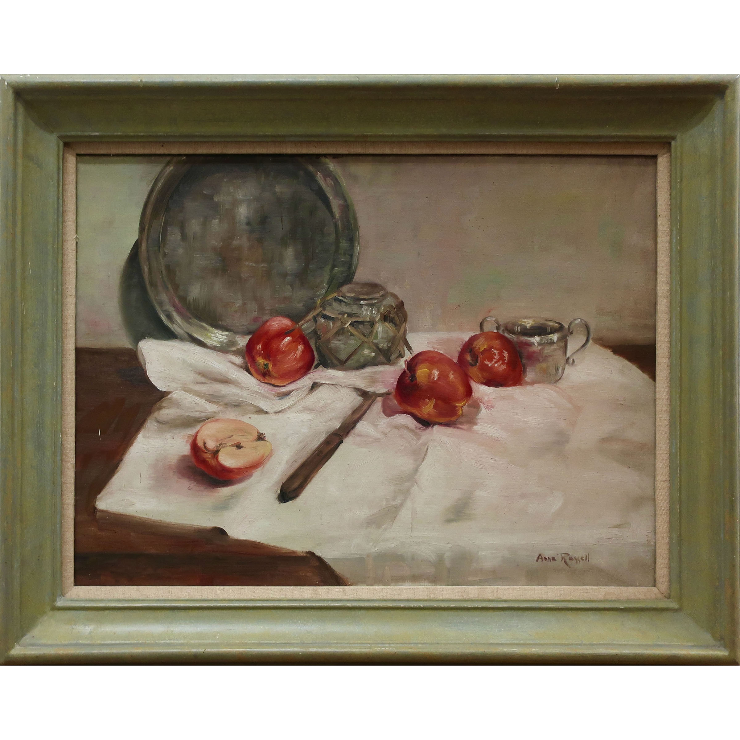 Still Life on Table