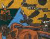 HAROLD BARLING TOWN (CANADIAN, 1924-1990)