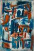 Blue and Red (TP2), c.1958 – 61
