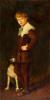Portrait of the artist’s son John [Sydney], 1903
