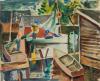 HENRI MASSON (Canadian, 1907-1996)