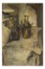 Sans titre (Nature morte aux pots de fleurs), 1950