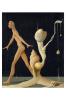 Remy Van Den Abeele, Sans titre, 1954