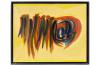 James Pichette, Sur fond jaune, 1966