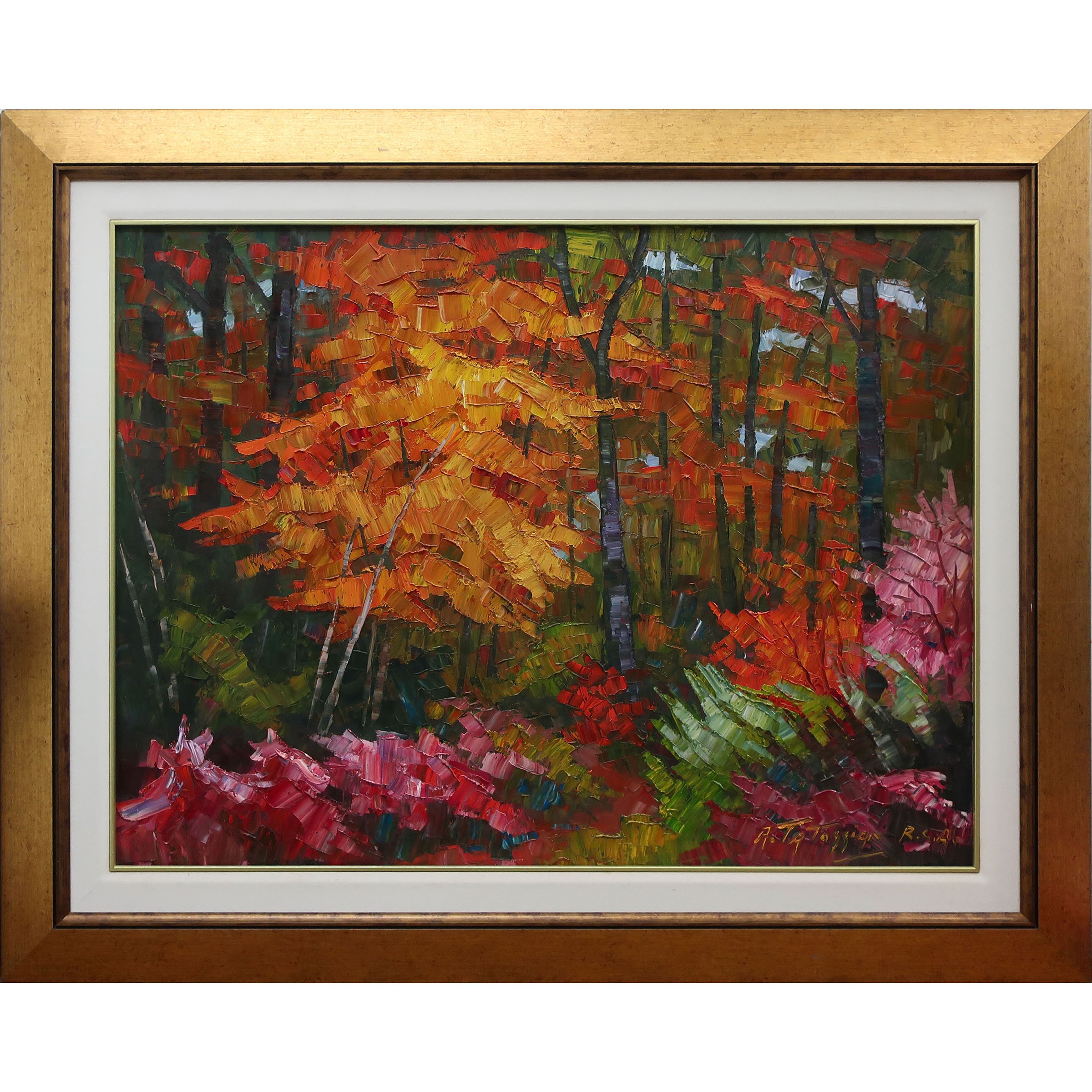 Autumn Splendour
