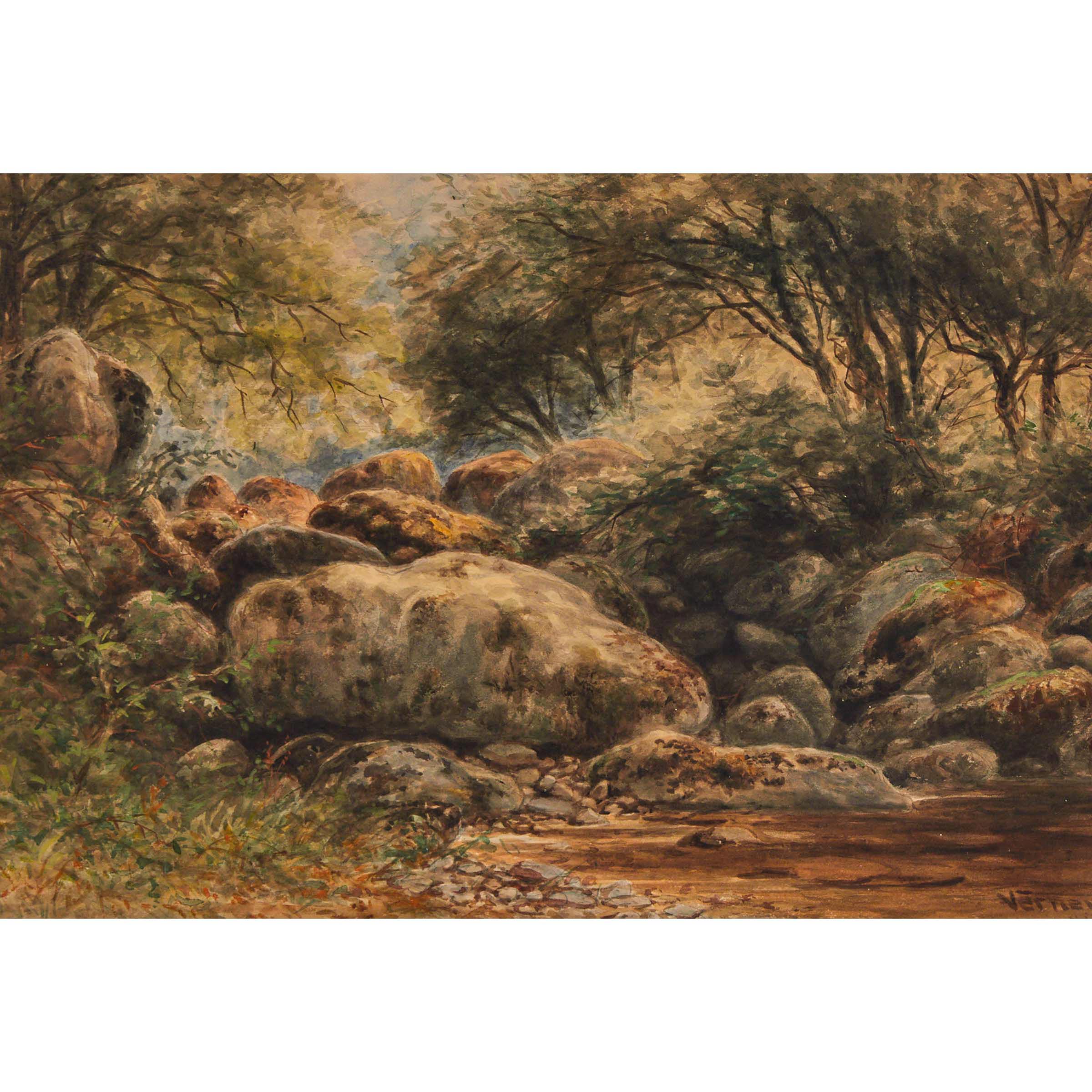 Le Ruisseau