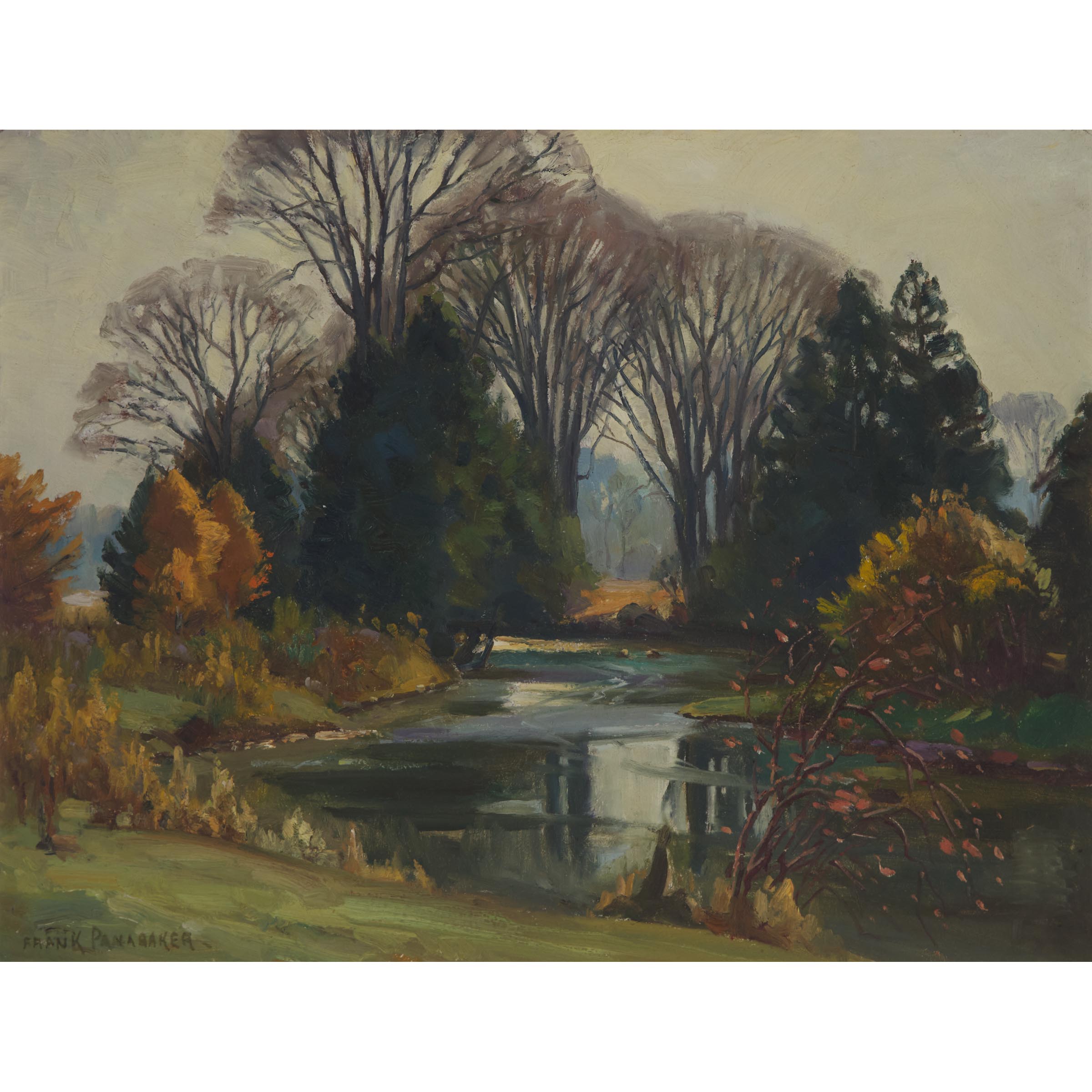 The River Bend