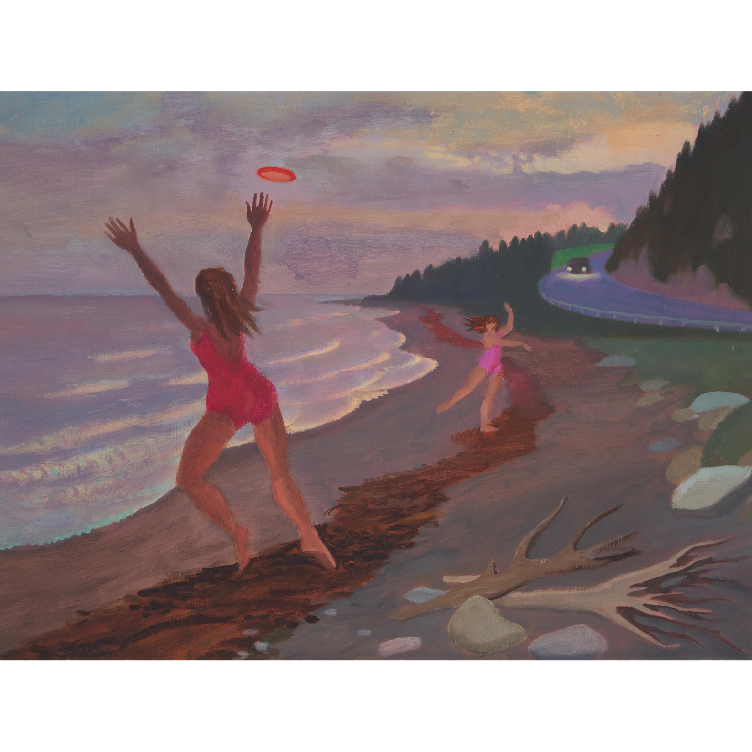 The Frisbee