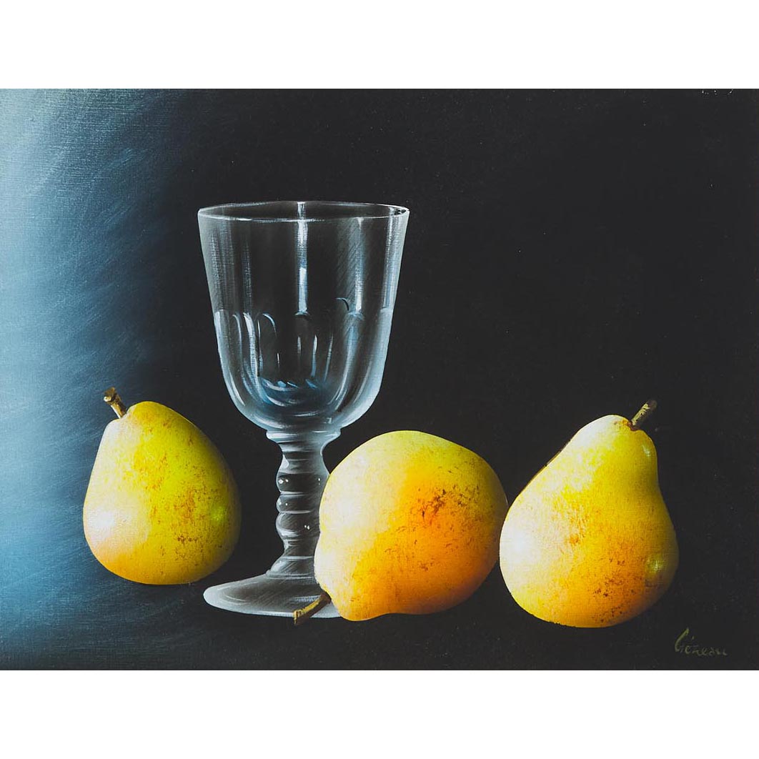 Alain Geneau, Poires a Boire