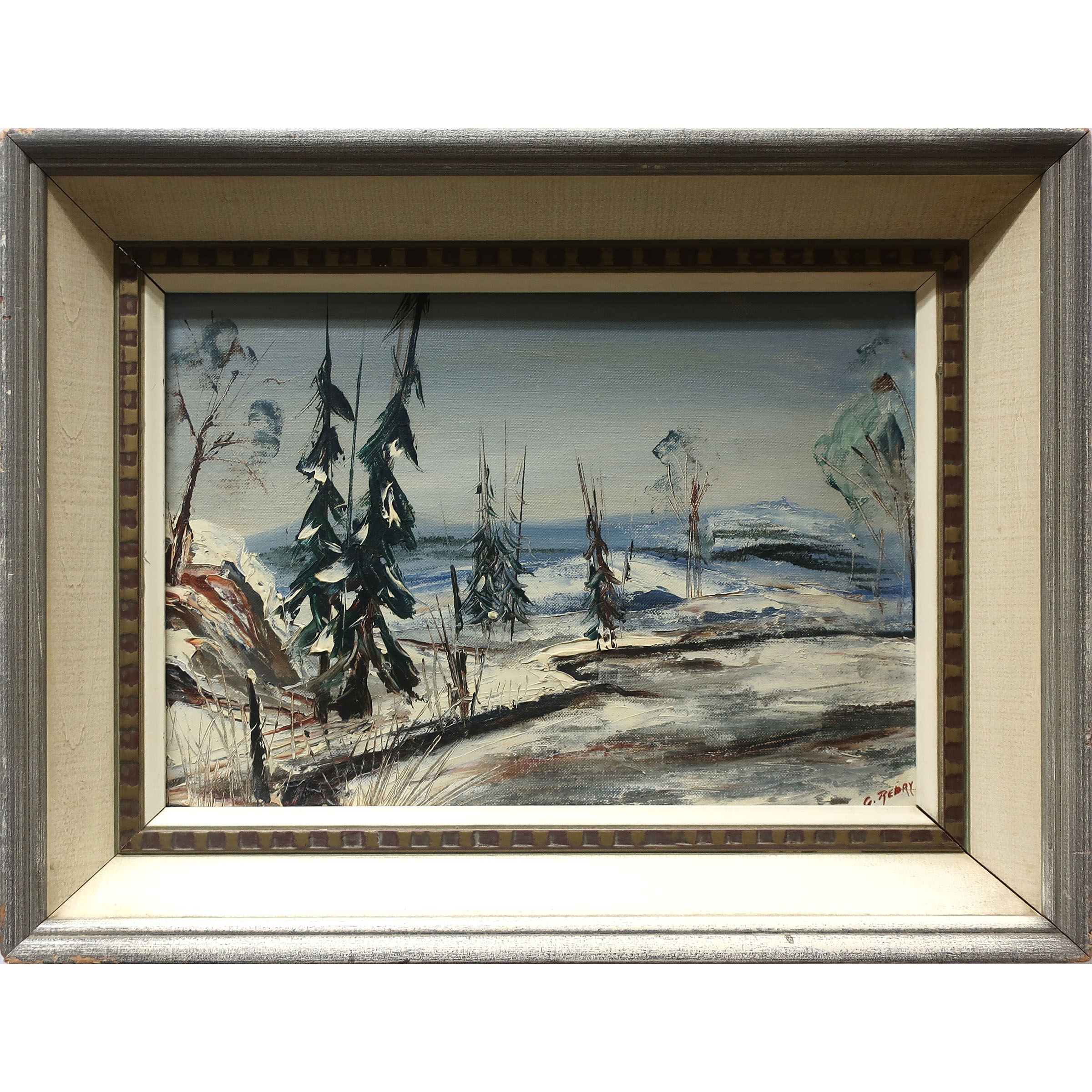 Untitled (Spring Thaw)