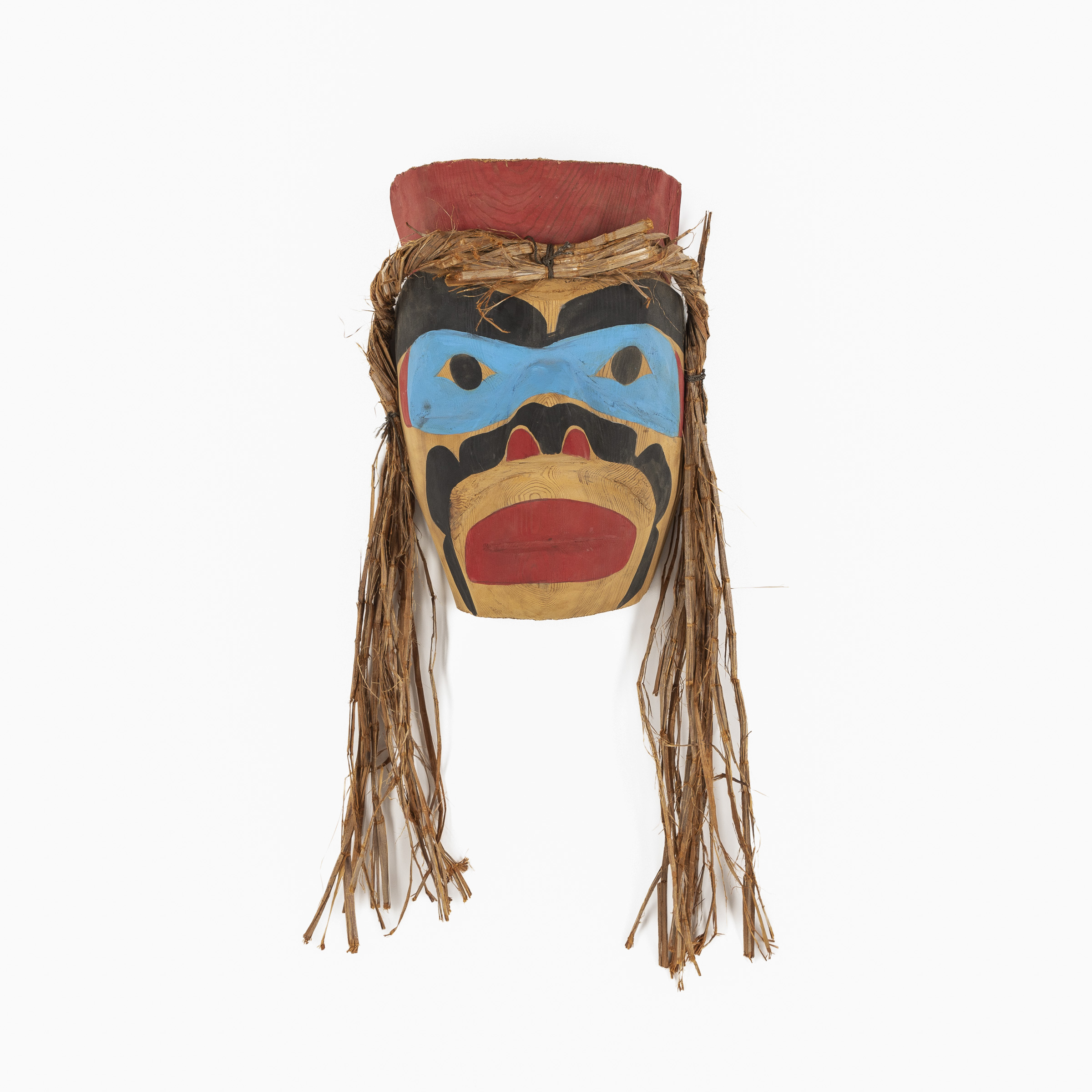 Komokwa, Chief of the Undersea World Mask