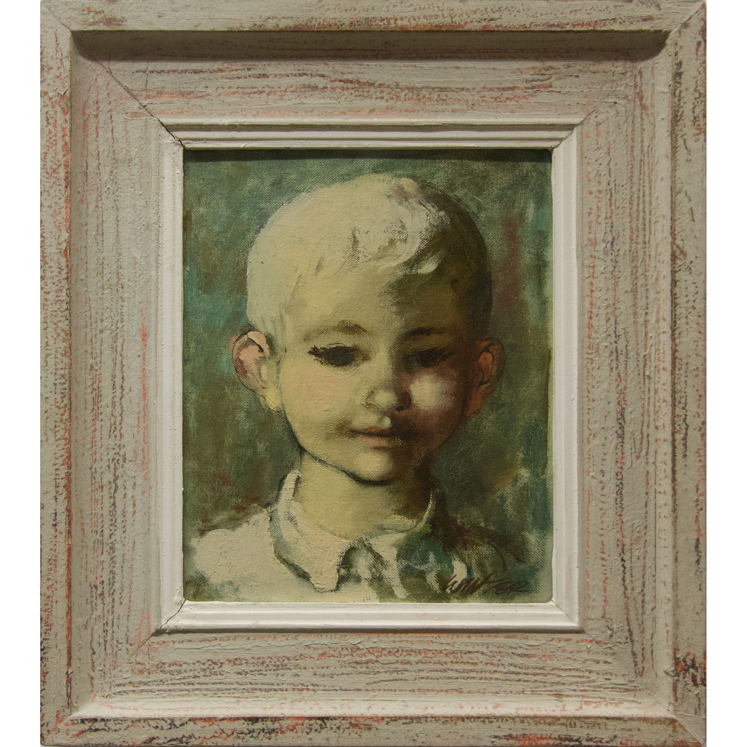 Blond Boy