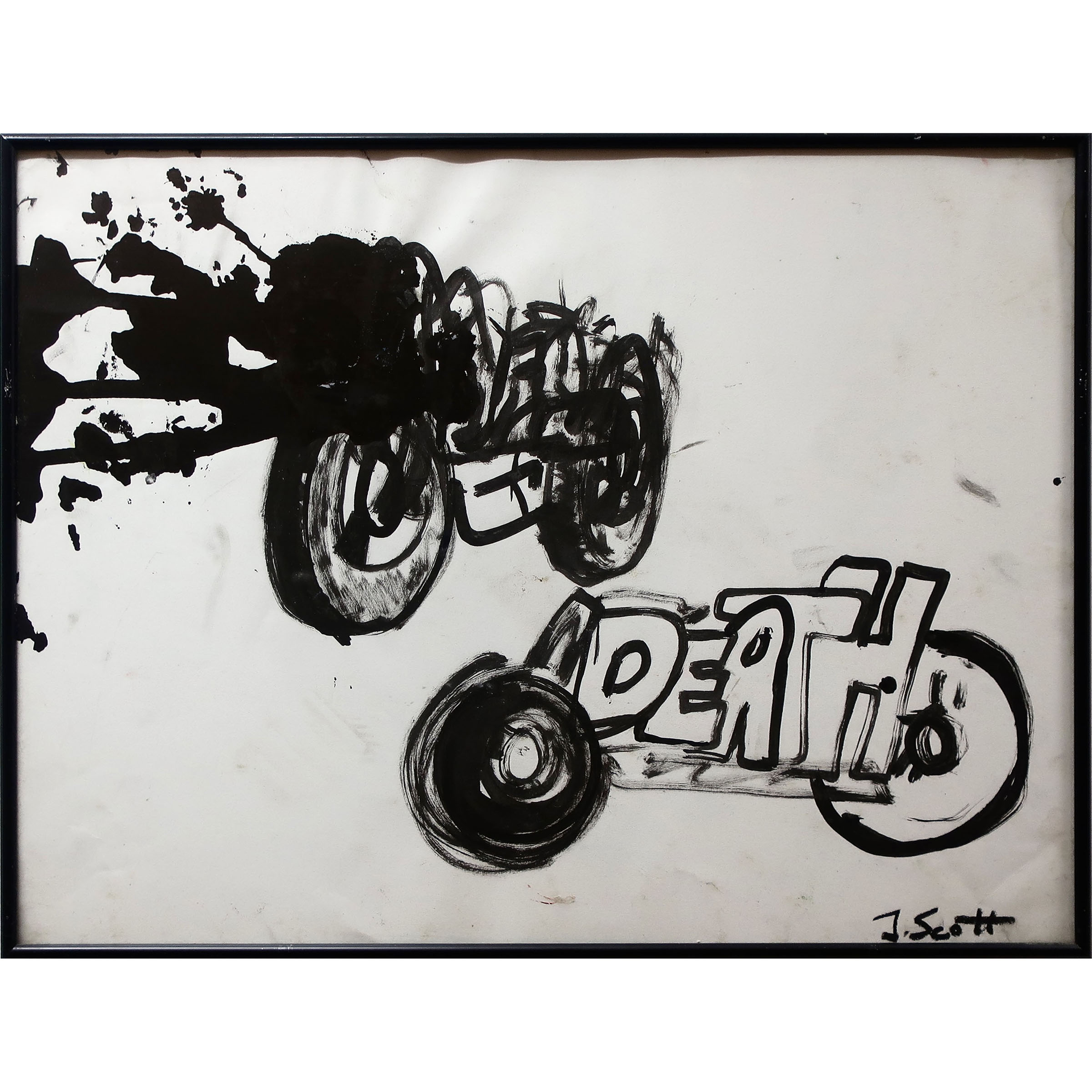 Untitled (Death)