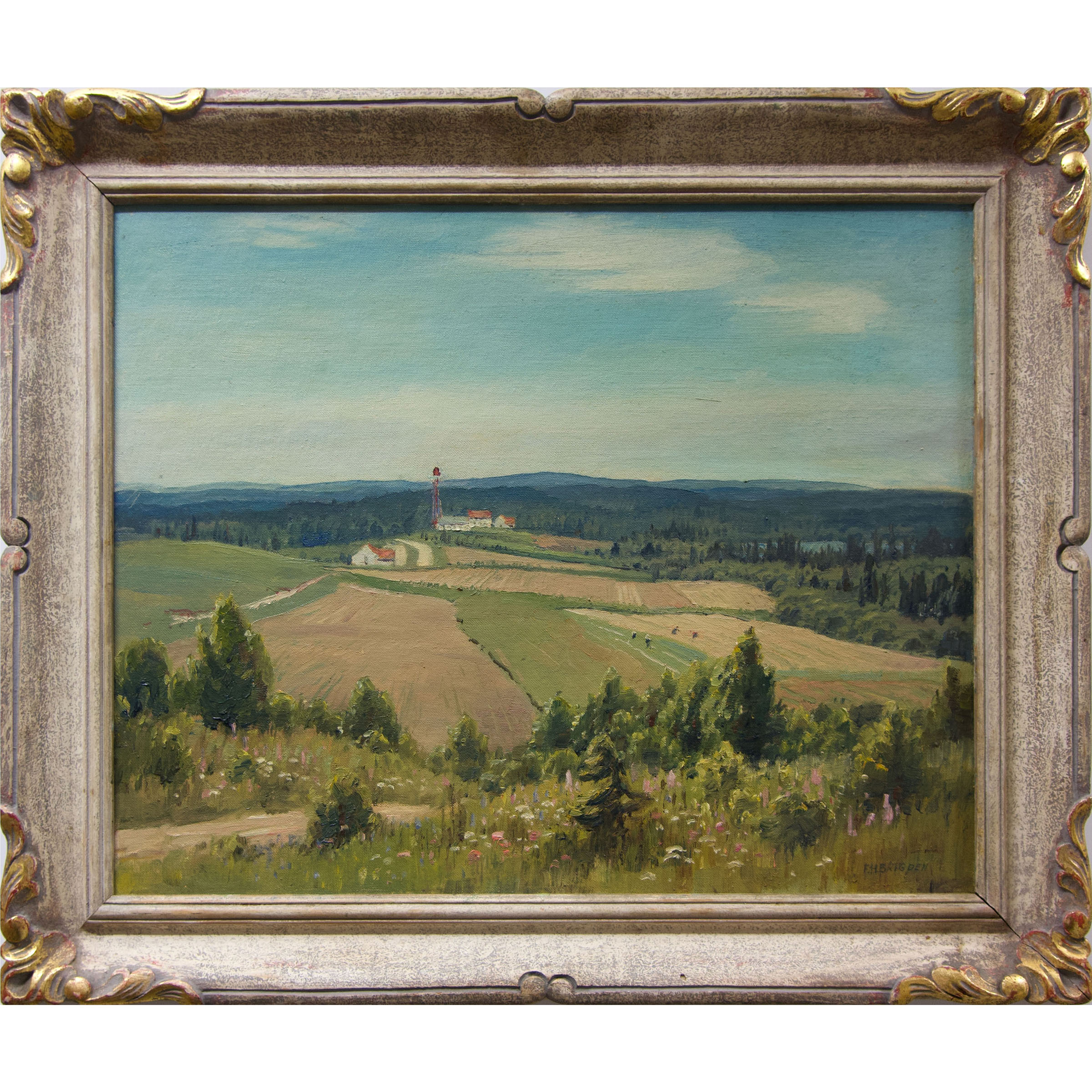 Forest Nursery (Spruce Falls Power and Paper Co.)