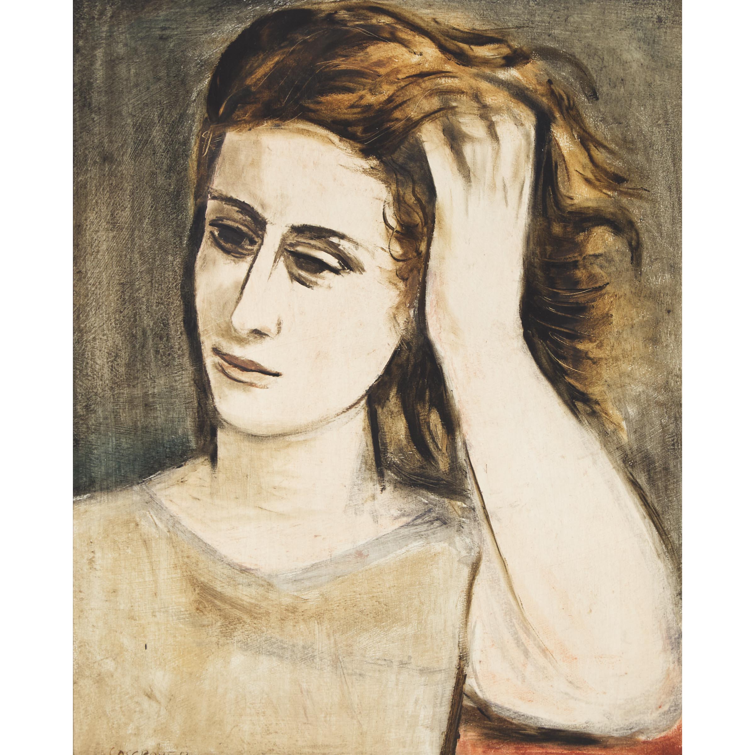 Portrait of Anne