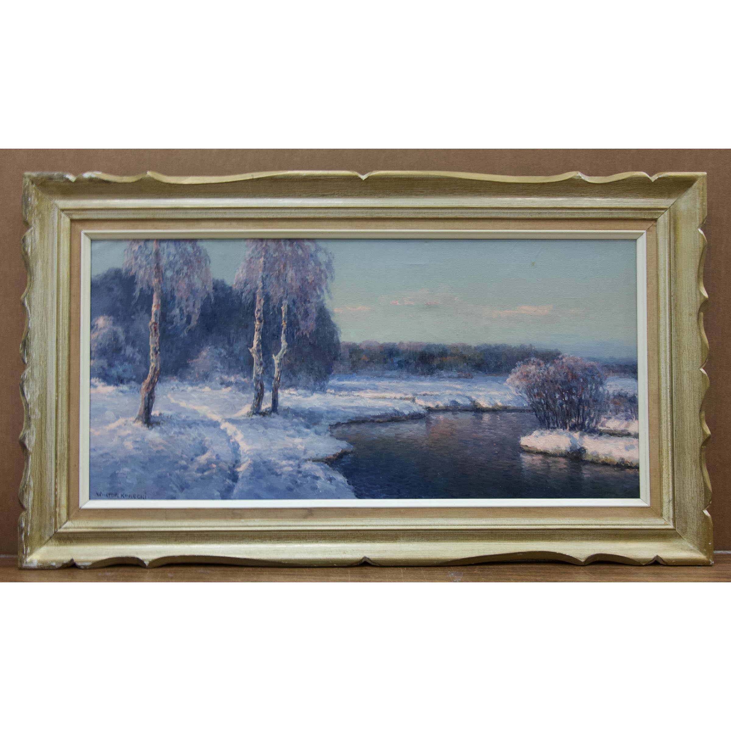 Country Stream
