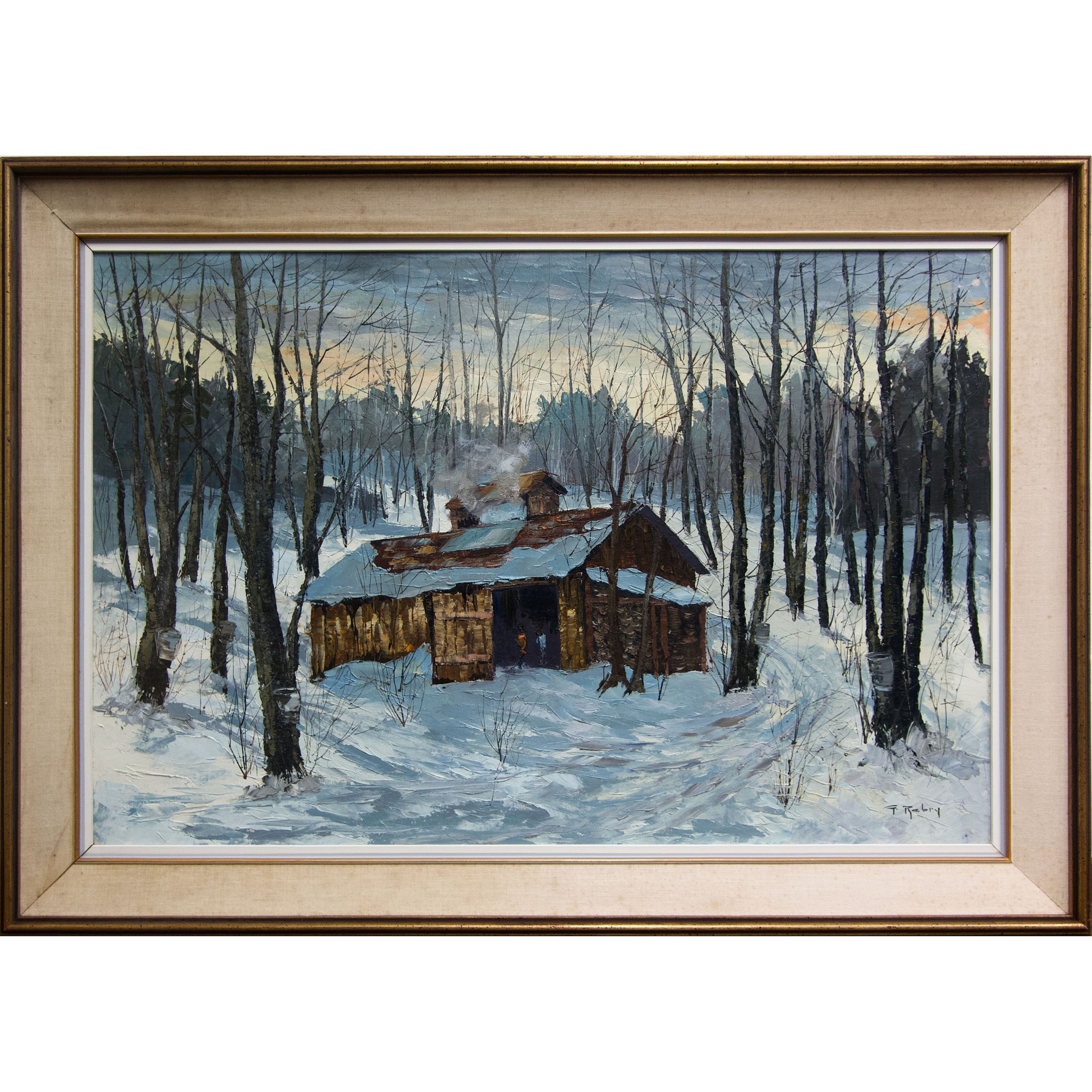 Untitled (Sugar Shack)