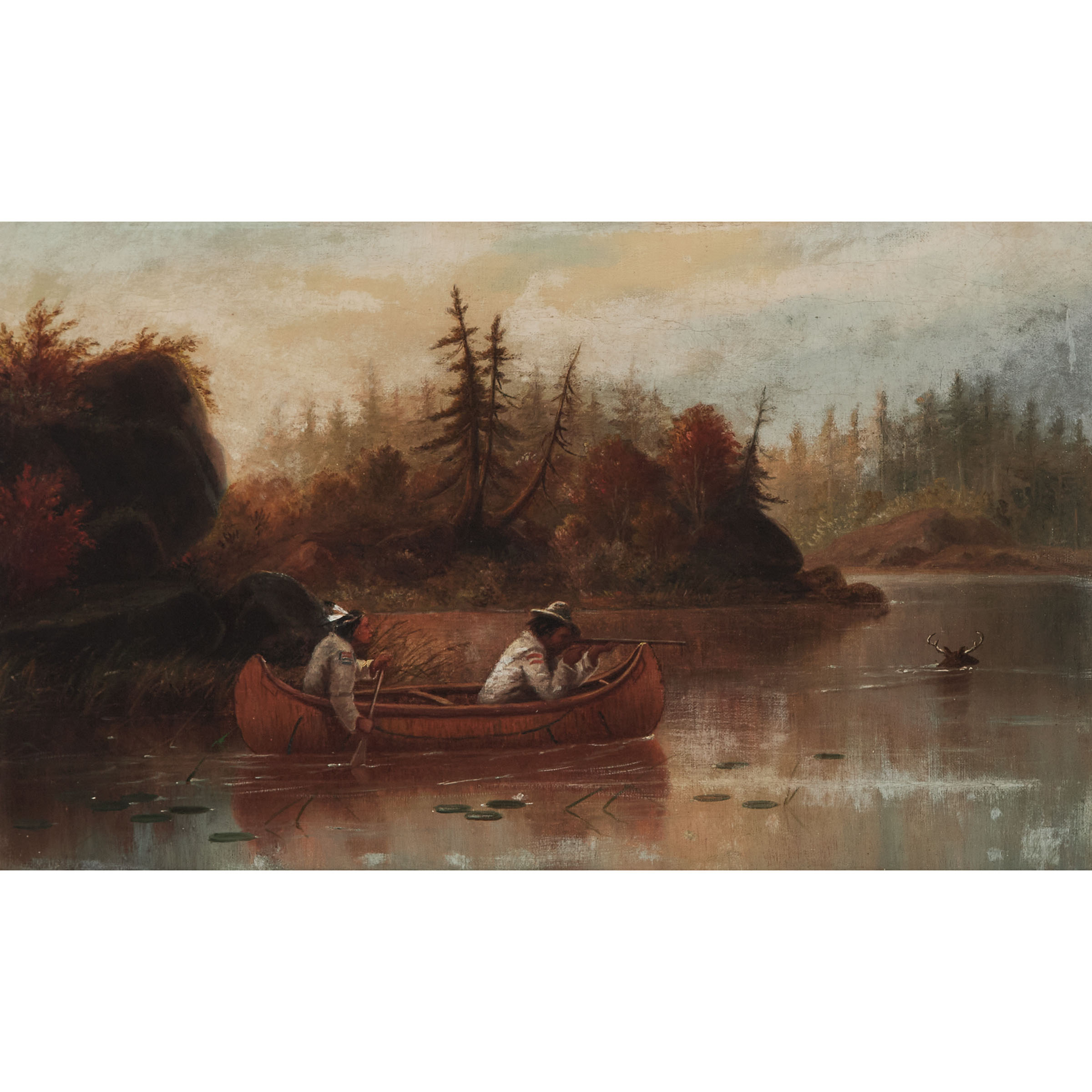 Hunting the Deer, Muskoka