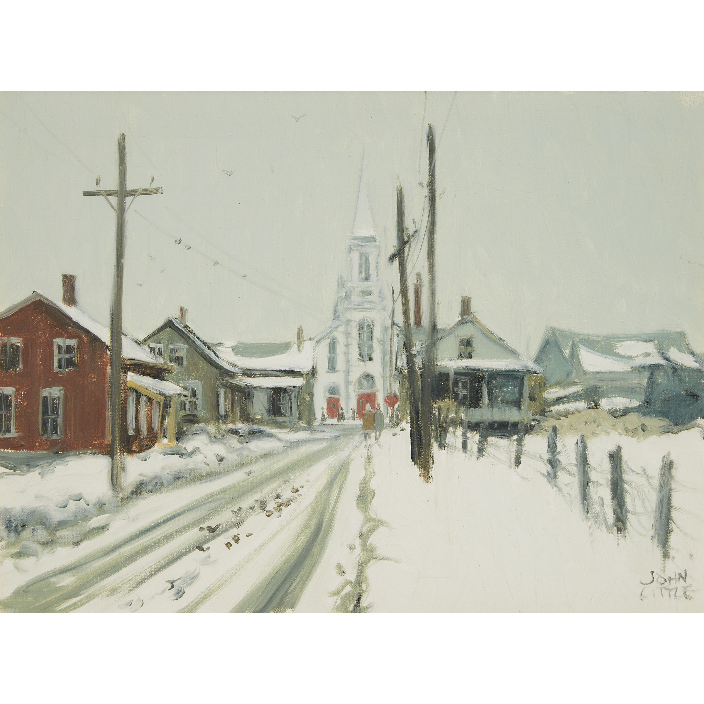 SACRÉ COEUR DE MARIE, QUÉBEC