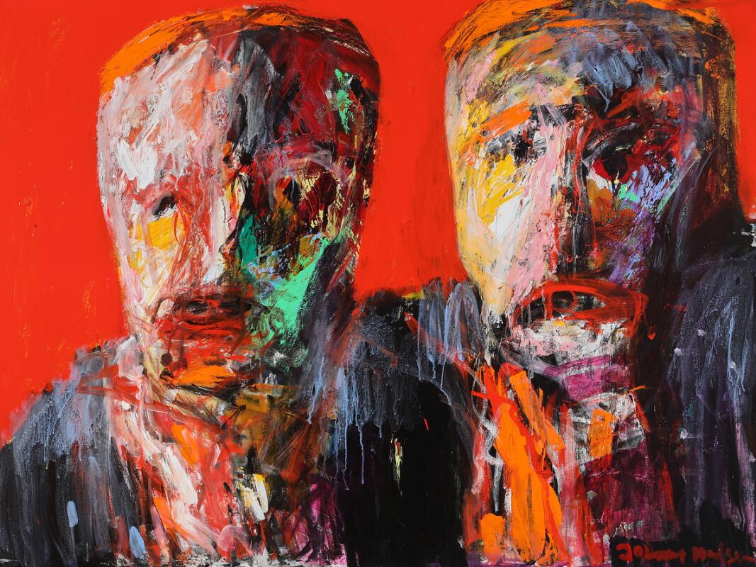 Johnny Madsen, Untitled