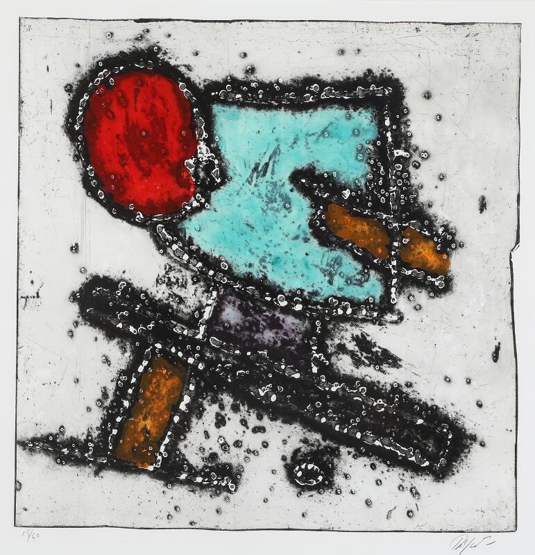 Robert Jacobsen, Untitled