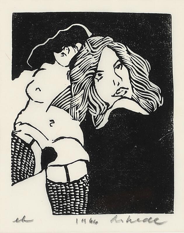 Hans Henrik Lerfeldt, Three compositions