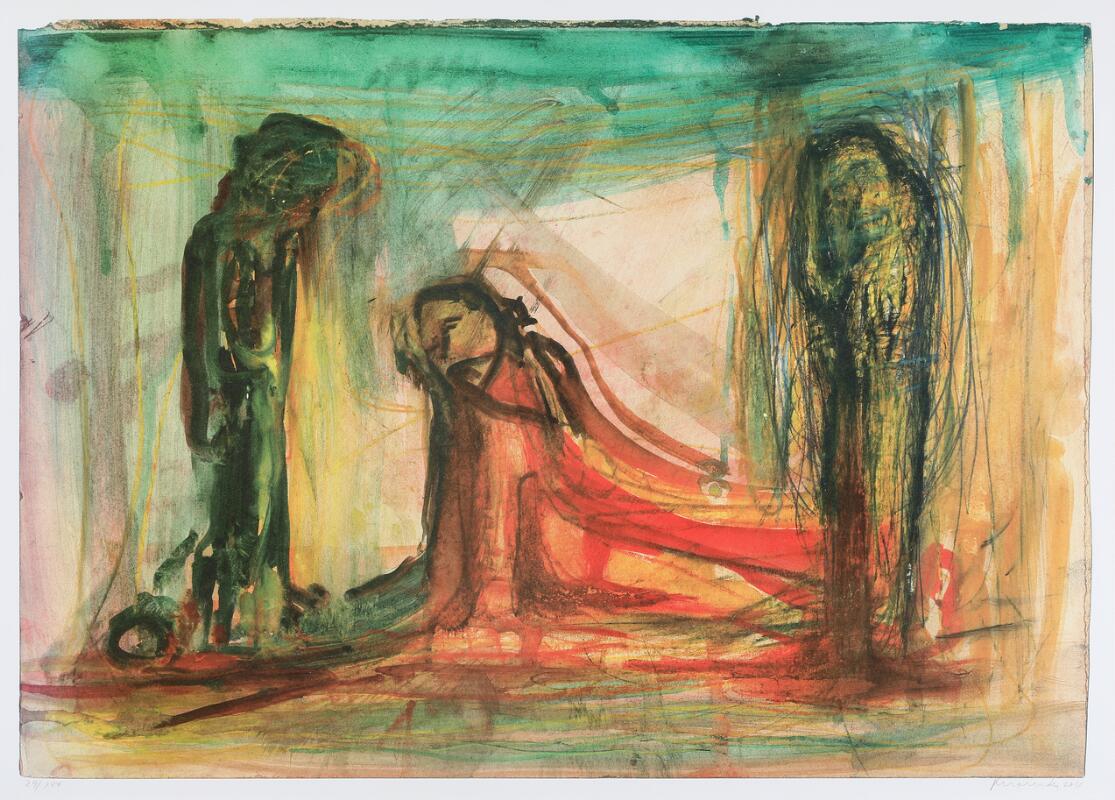 Peter Brandes, “Pieta”