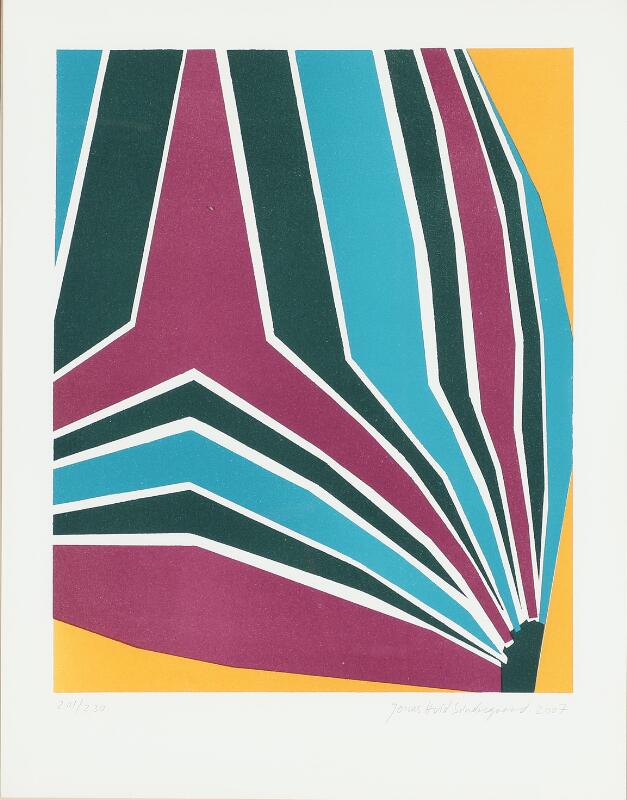 Jonas Hvid Søndergaard, Untitled