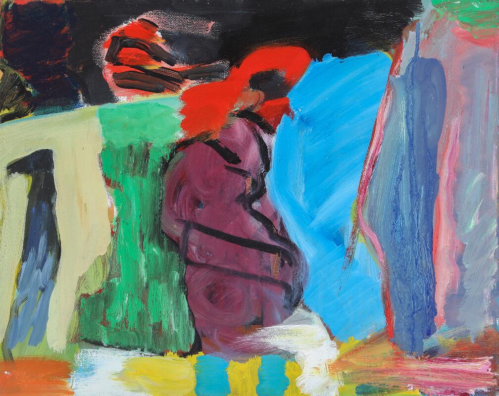 Jørgen Teik Hansen, Untitled